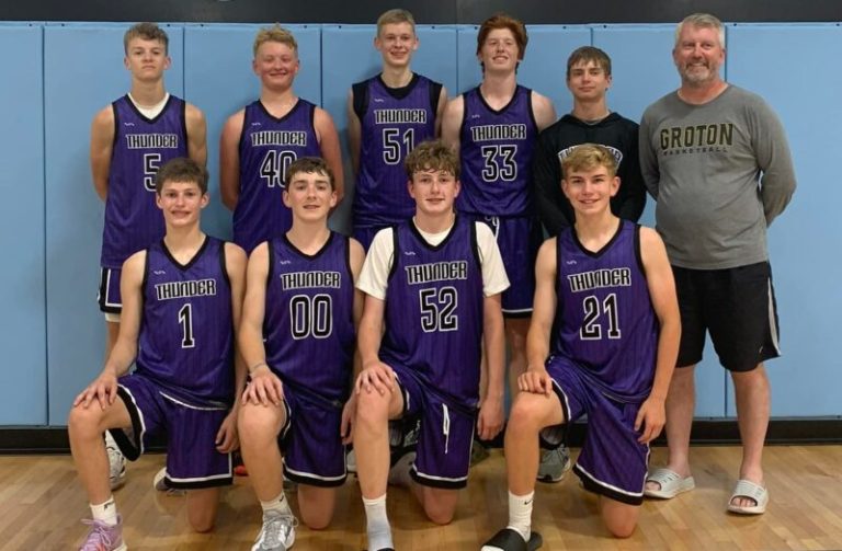 James Valley Thunder 14U: Season Rewind