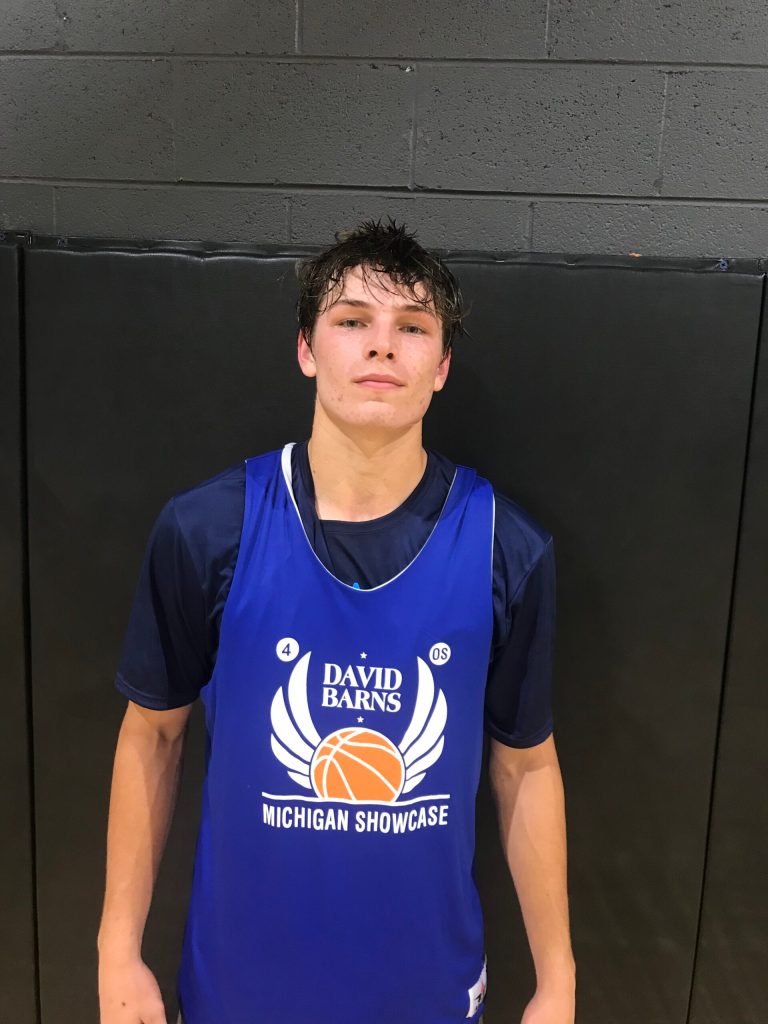 Winners from the David Barnes Showcase