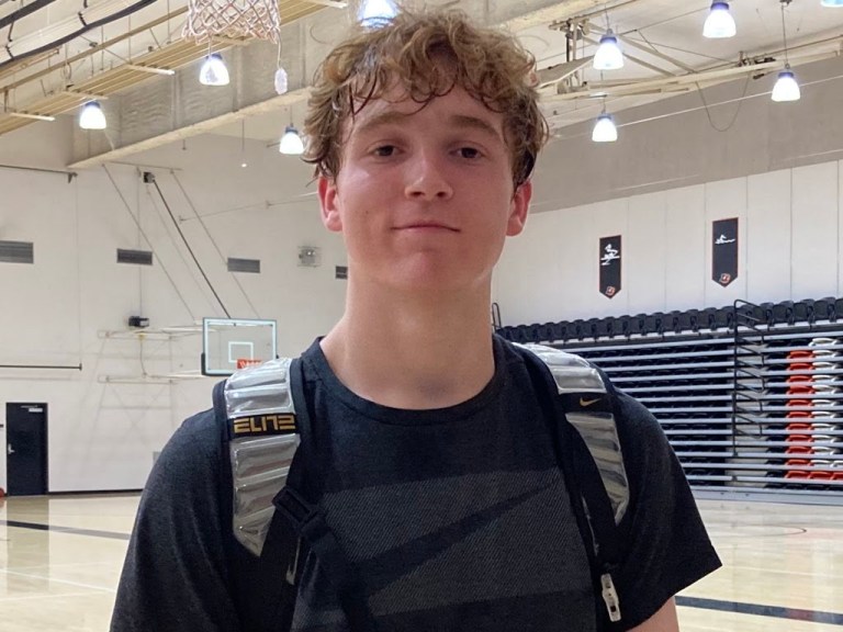 College Commitment - Adam Wolfe (2023 Valley Catholic)