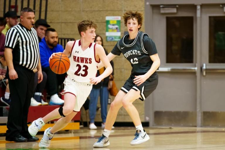 Player Spotlight: Carter Funk