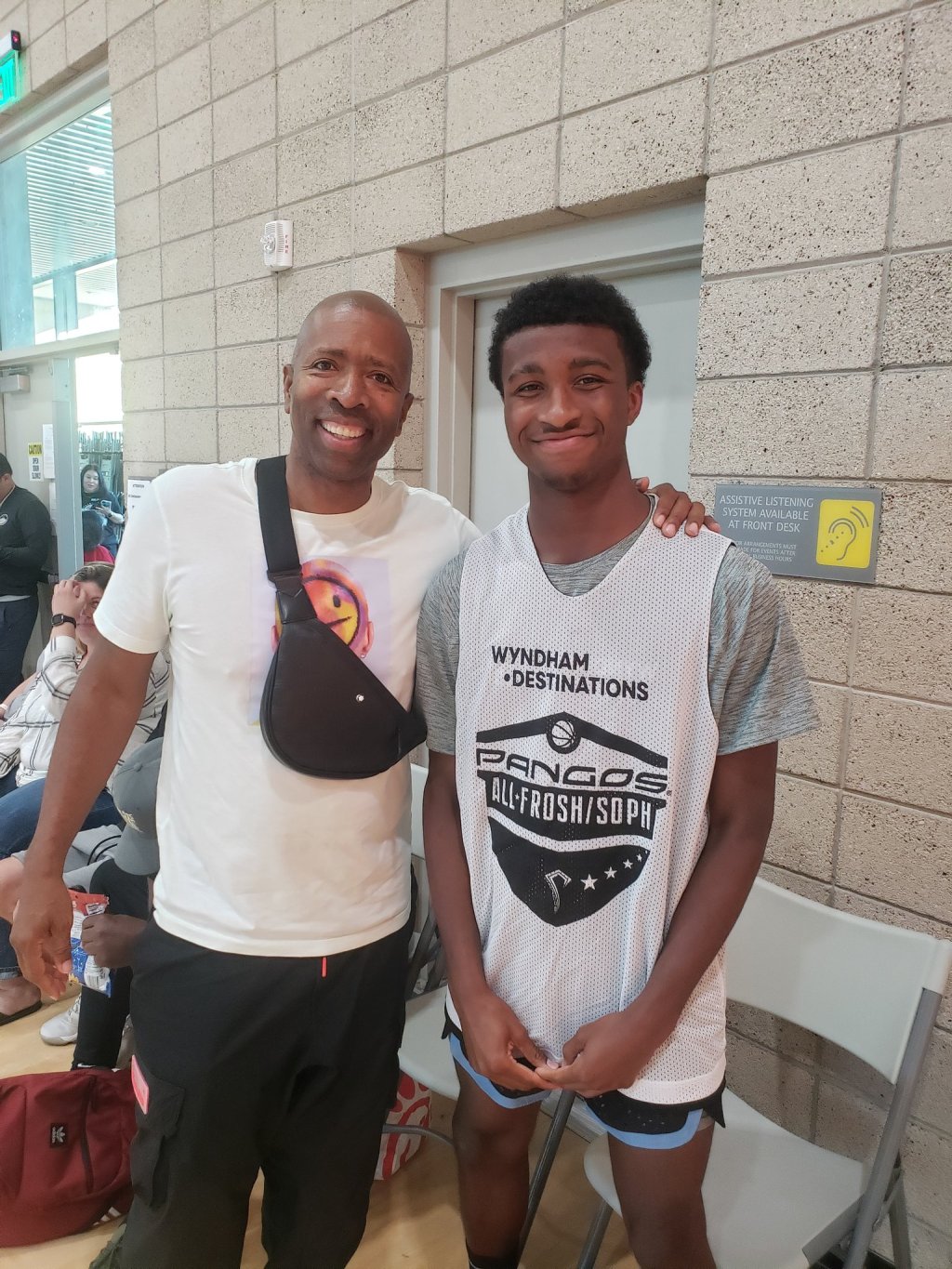 Pangos All West Frosh /Soph &#8211; cream of the crop from WA