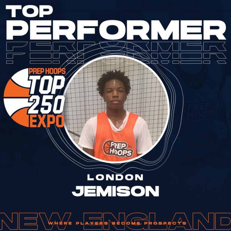 London Jemison