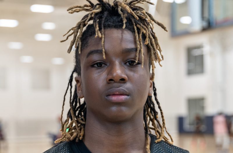 Travel Team Profile: Boo Williams EYCL