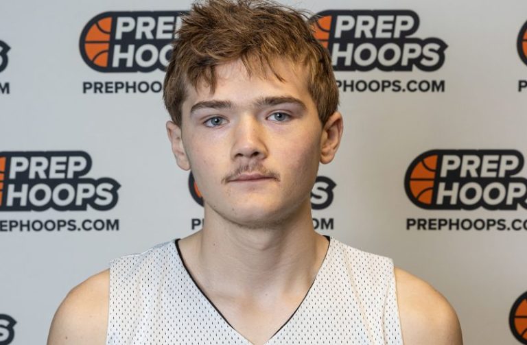 College Commitment - Corbin Cichy (2025 Tigard)