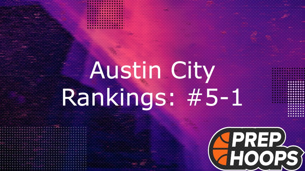 2024 City Rankings: Austin (#5-#1)