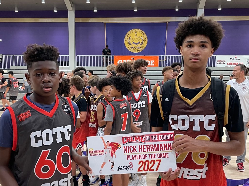 Creme of the County: 2027 Standouts