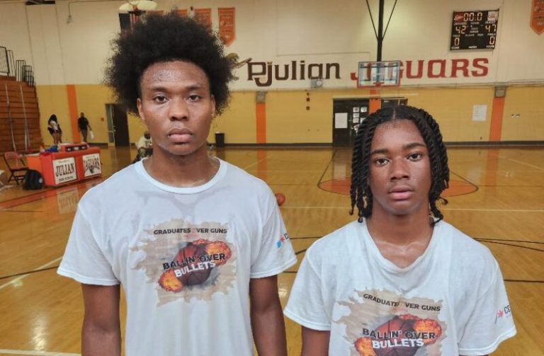 Balling over Bullets Open Run Standouts