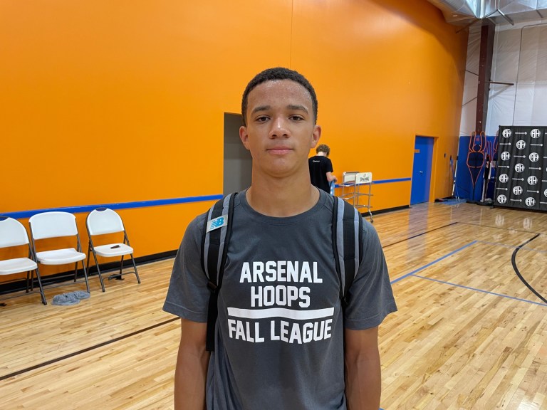 Arsenal Hoops Fall League 2024 Standouts