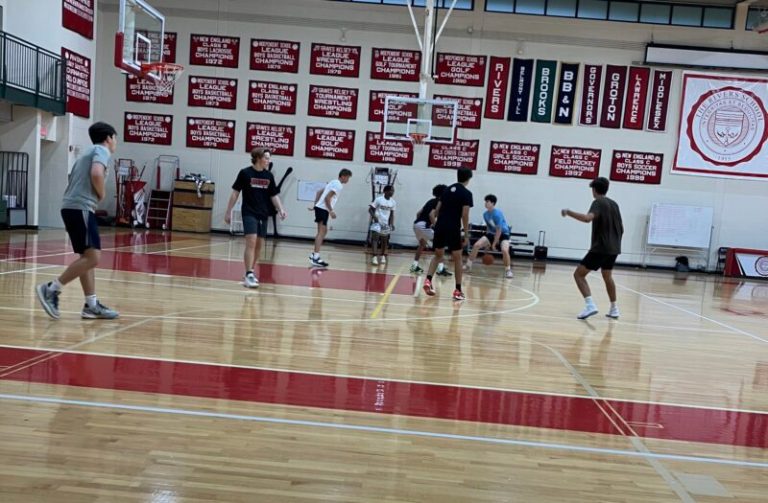 Rivers Open Gym review