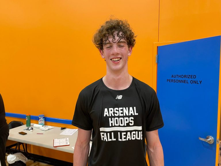 Arsenal Fall League Saturday Standouts
