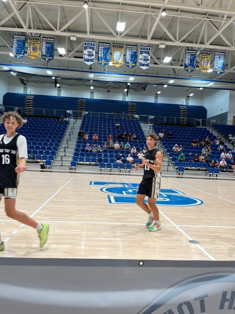 Game 1: UT Top 50 Elite League Anaheim Amigos