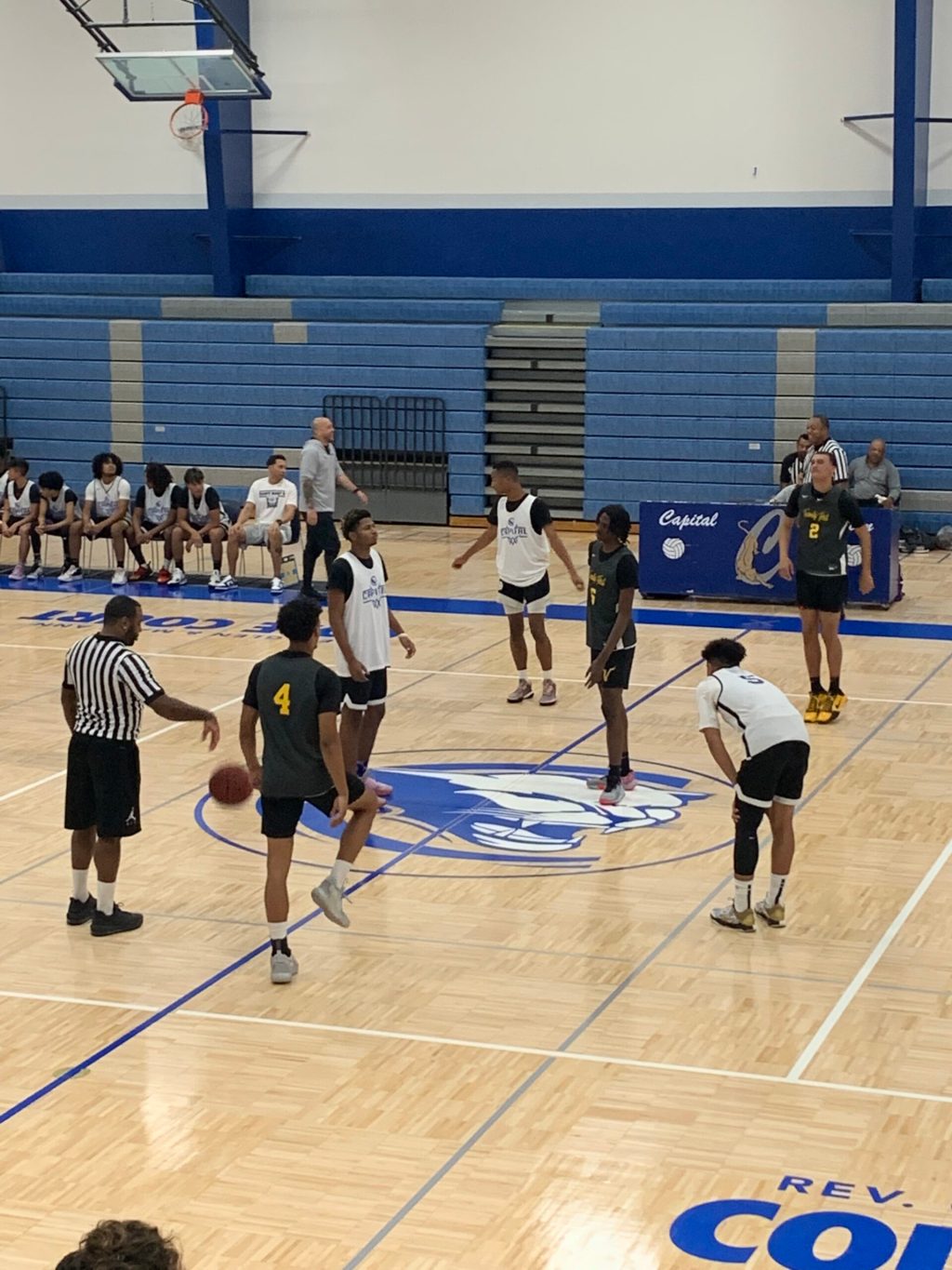 Yellow Jackets Fall Ball Classic 2023 Standouts Day One
