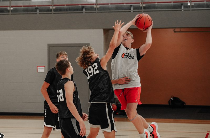 Top performers from the Be Premier Fall League in Stoughton