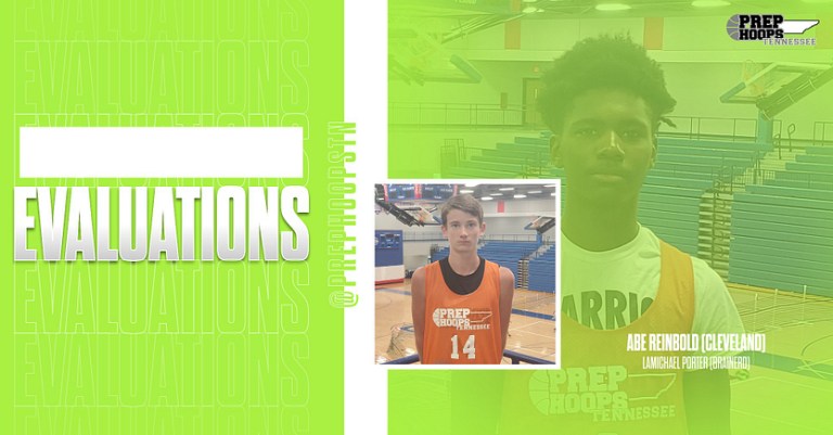 @PrepHoopsTN Summer Combine Evaluations: Part XXII