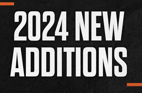 Updated 2024 Rankings: New Additions