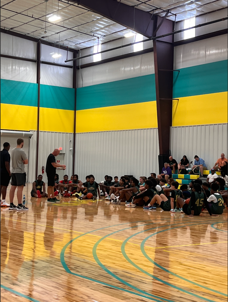 UnCommon Basketball Exposure Camp (Houston) Top Wings