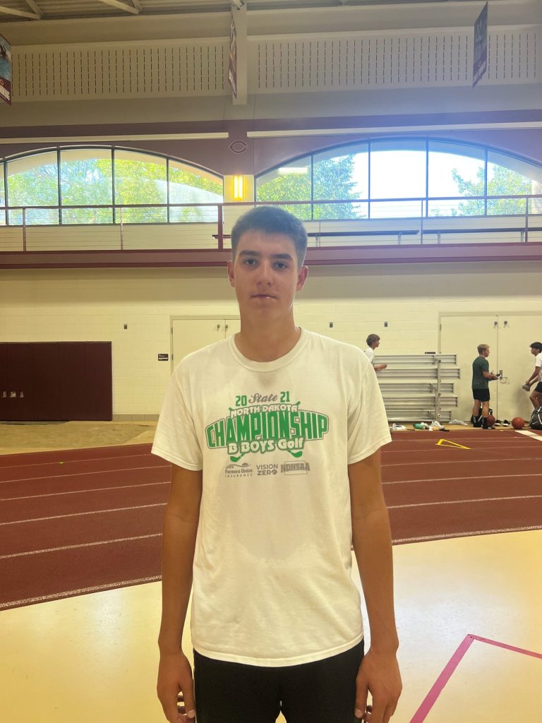 Cobber Fall Development League: Standouts
