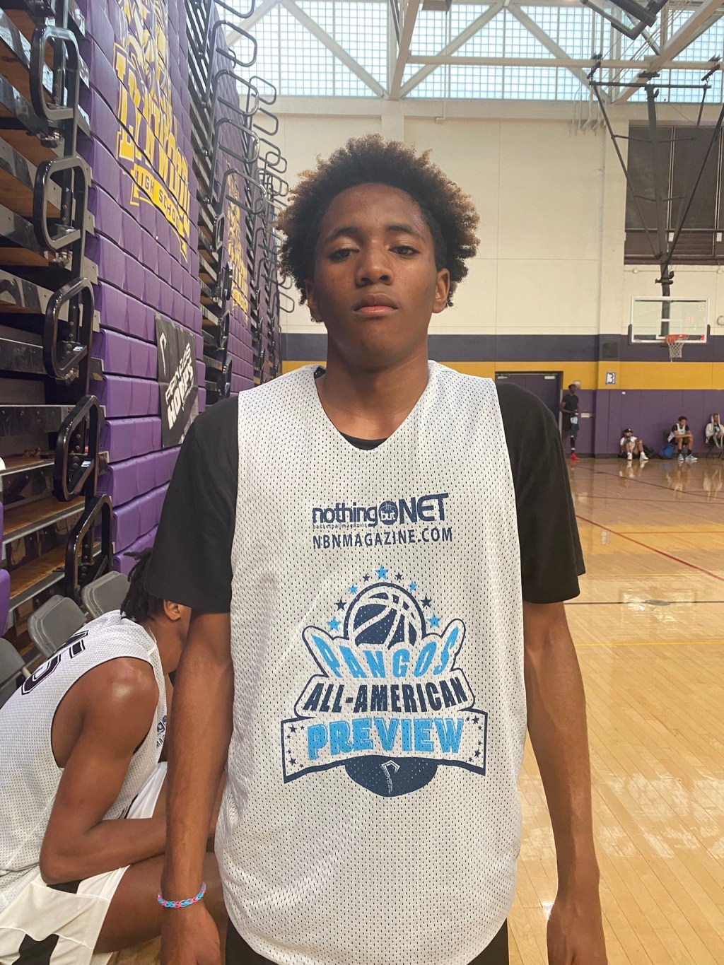 Kenny Smith Pangos Lead Guard Camp: 2024 Prospects