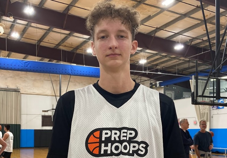 Oregon Top 250 Expo - Top Big Men