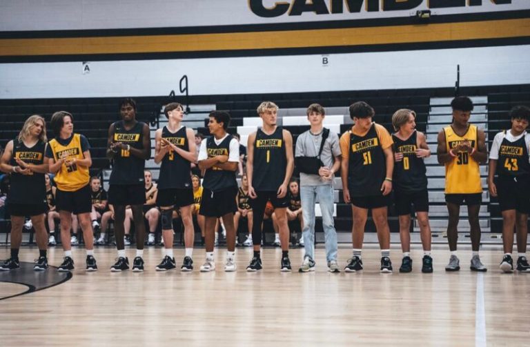 District 2A Notebook (D11)