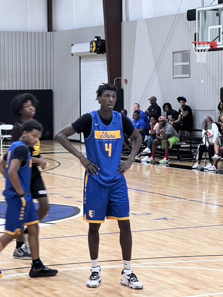 Forward and Wing Prospects from TJ Ford Academy Fall League