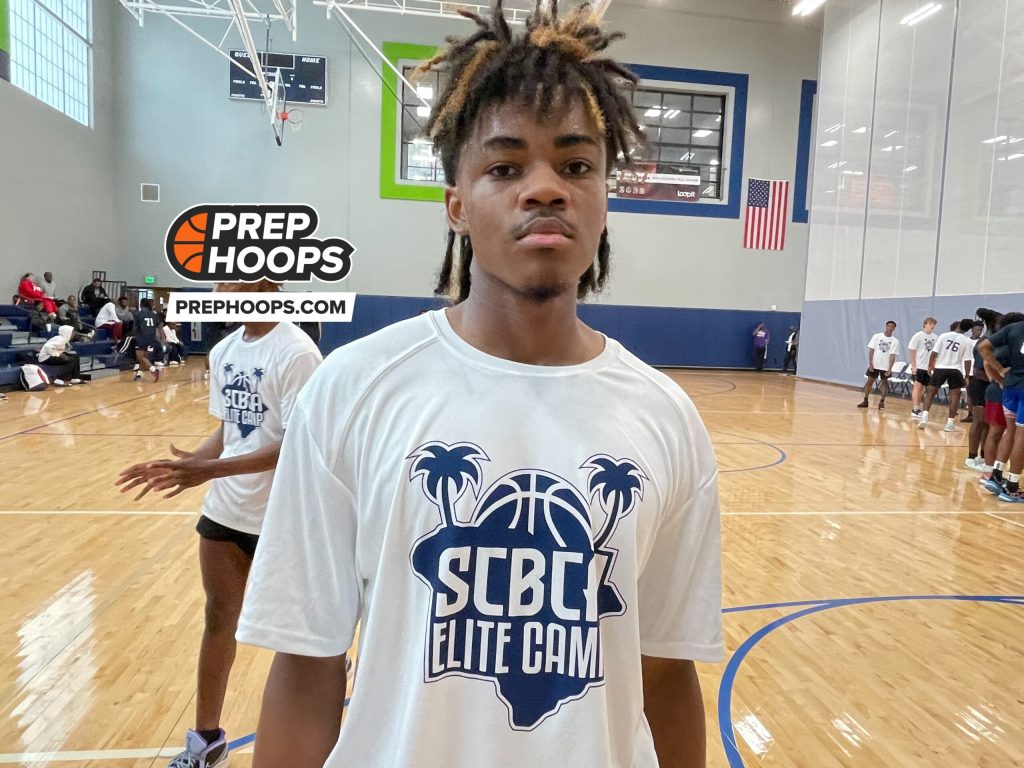 SCBCA Elite Camp: 2023 Shooting and Combo Guards