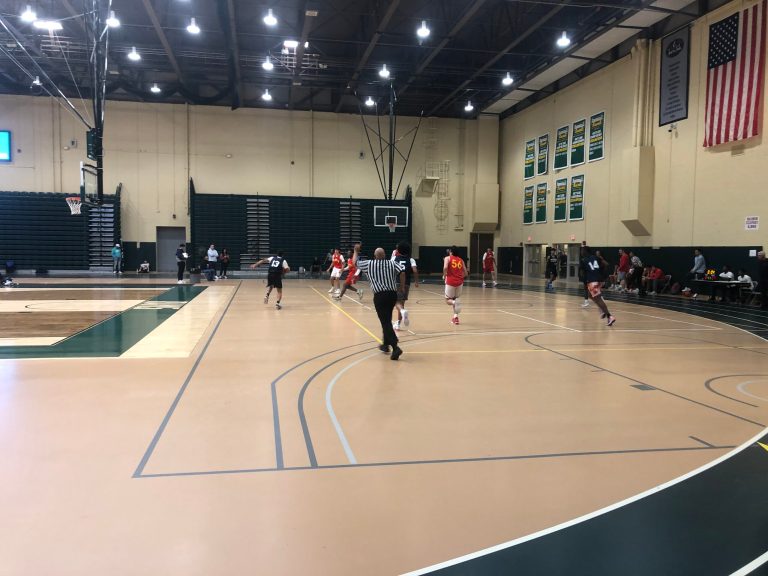 Farmingdale State College Team Camp