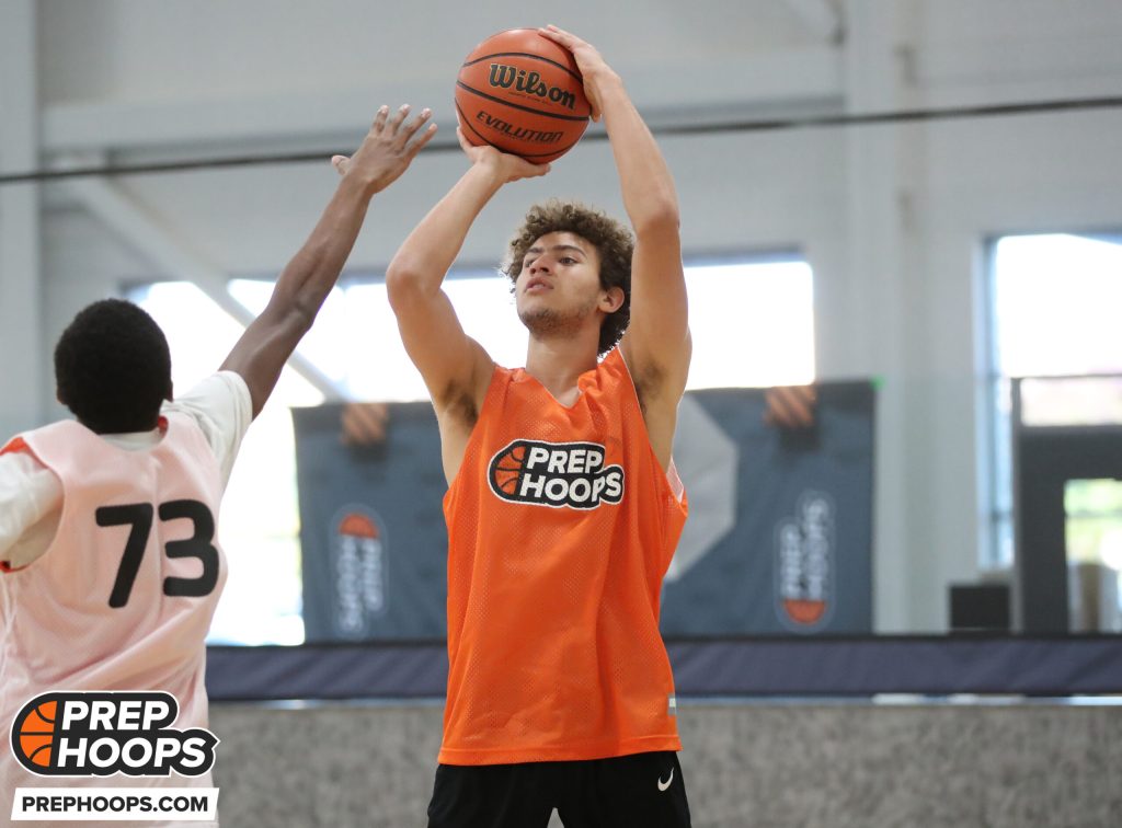 Prep Hoops Ohio 250 Expo: Mike's Forward standouts