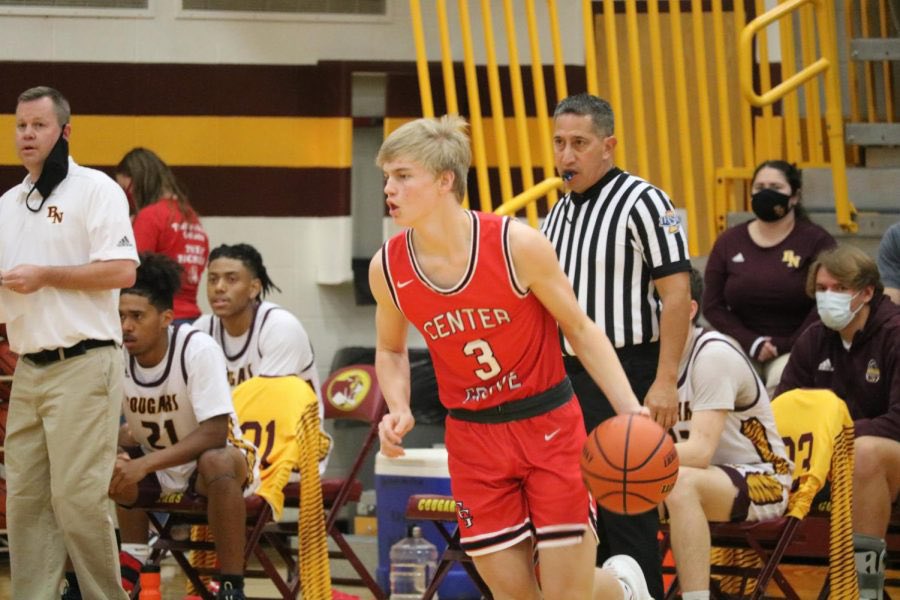 Open Gym Report: Center Grove High School