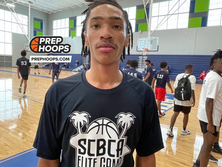 SCBCA Elite Camp: 2023 Point Guards
