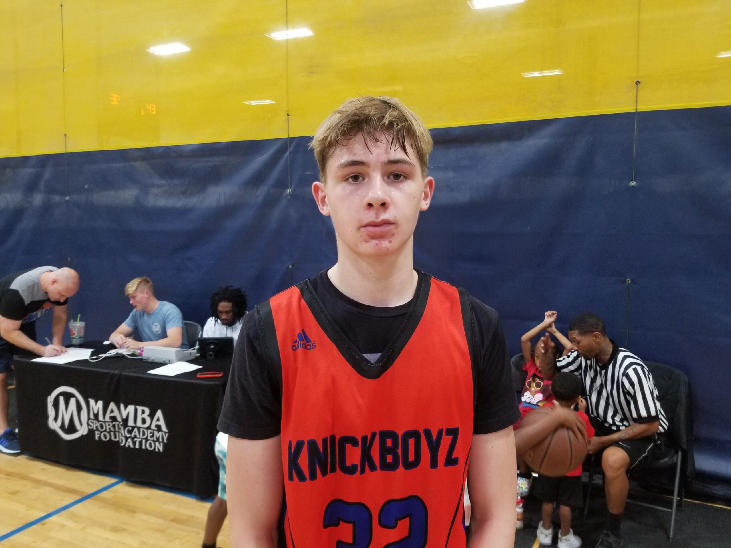 James Williams, PDI Prep Ohio Prep Hoops