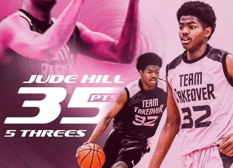 Budding Prospect Profile: 2024 Jude Hill