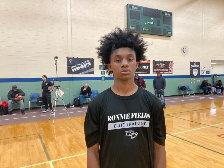 Ronnie Fields Elite Showcase: Scotty B’s Notebook