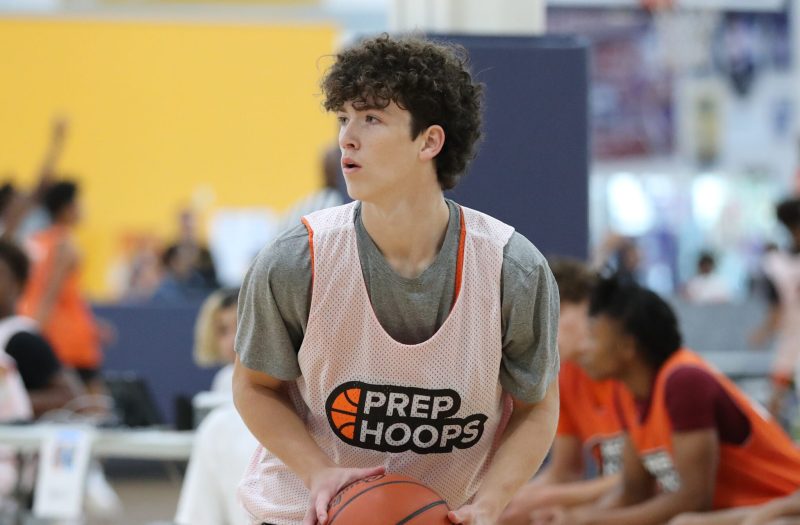 Top new guards from 2025 Rankings Update Part 2