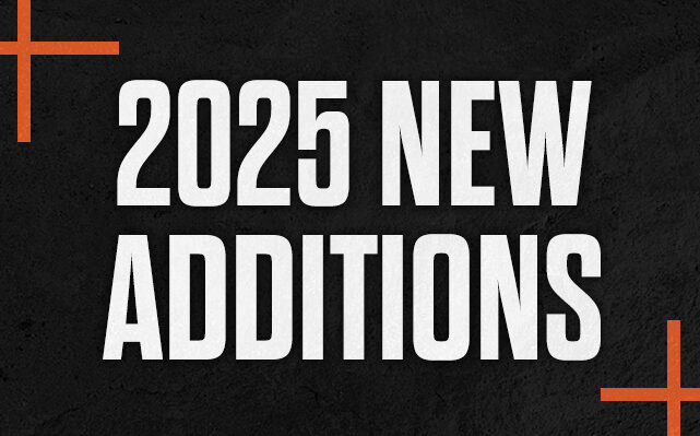 2025 Rankings Update: Notable New Additions (Part 2)