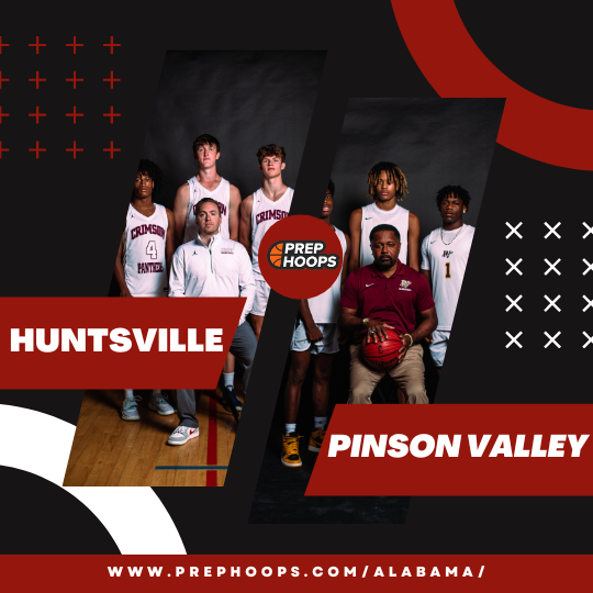 Breaking News: Pinson Valley & Huntsville High