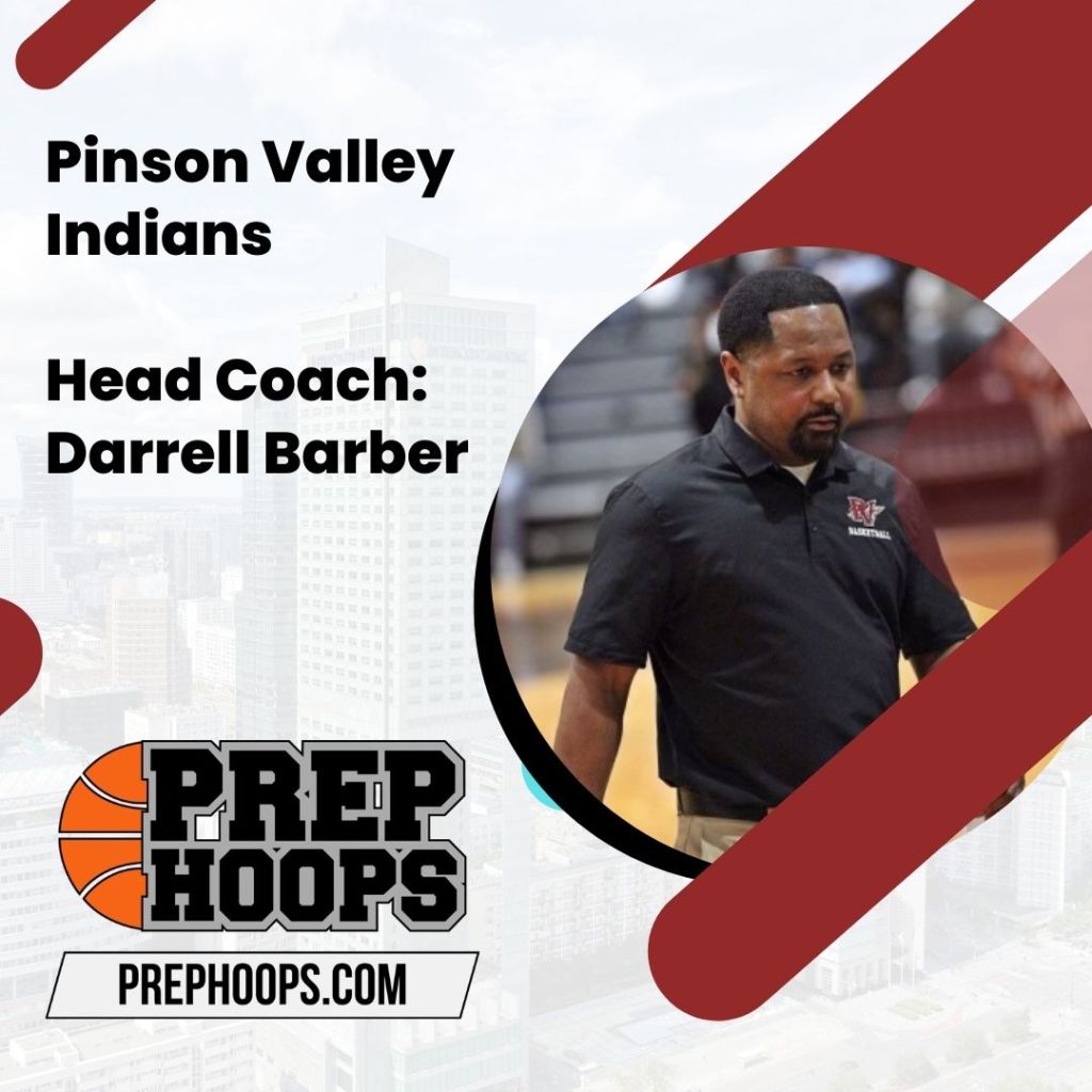 2022-2023 Team Preview: Pinson Valley Indians