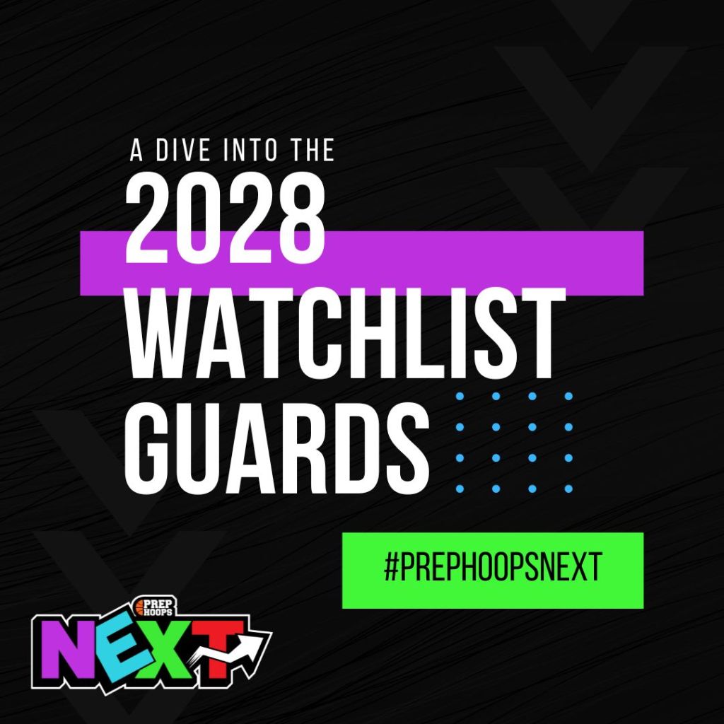 A Dive Into The 2028 Watchlist Guards