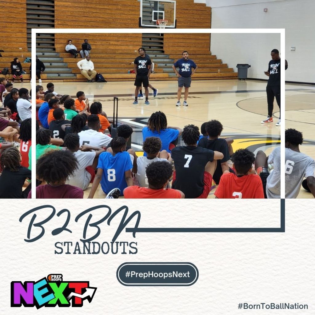 B2BN All-American Camp Standouts