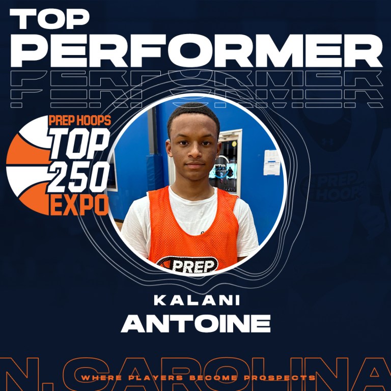 NC Prep Hoops Top 250 Expo: Akiem’s Primetime Performers (Part 1)