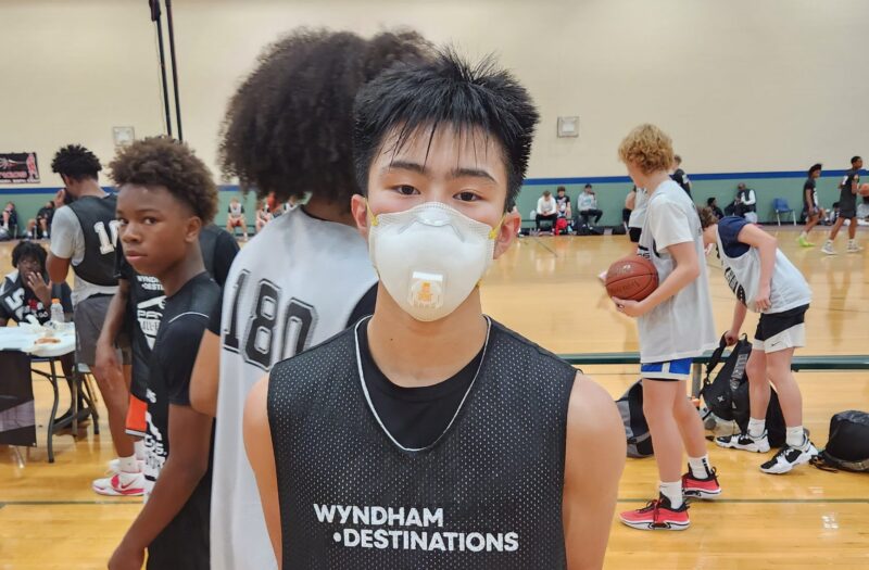 Pangos All-Midwest Frosh/Soph Camp: Parham&#8217;s Saturday Standouts