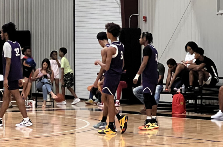 Guard Prospects from TJ Ford Basketball Academy Fall League