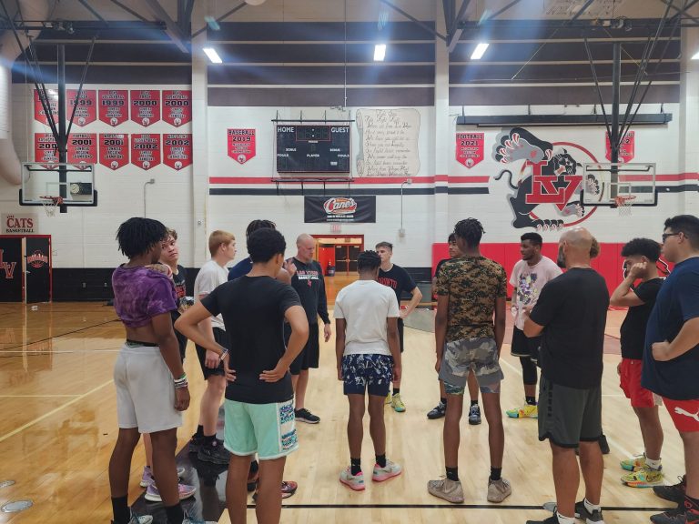 Team Preview: Las Vegas Wildcats