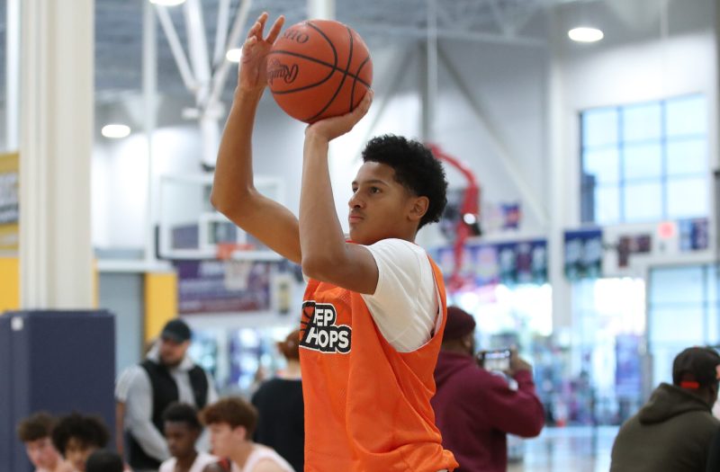 Stock Risers from NEO Youth Elite Christmas Classic