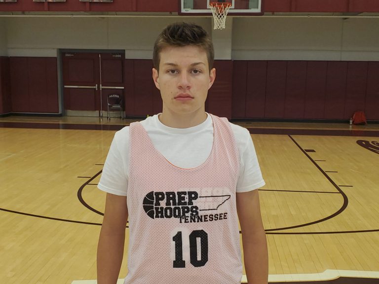 @PrepHoopsTN Fall Combine Evaluations: Part VIII