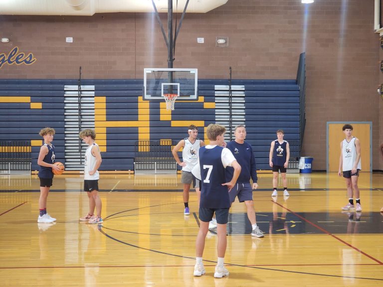 Team Preview: Boulder City Eagles