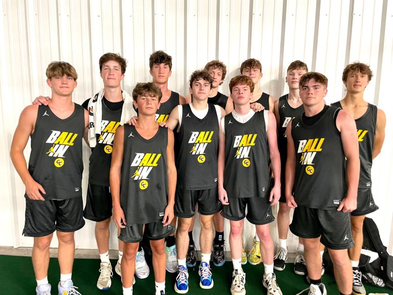 Open Gym Report: Greenfield-Central High School