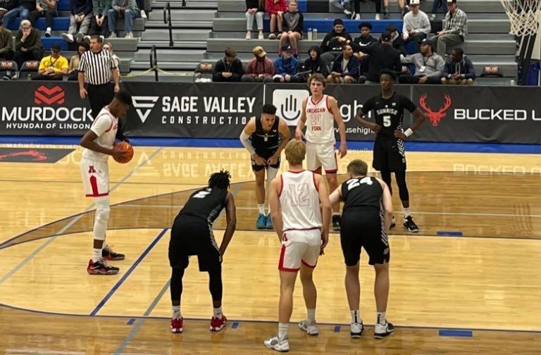 American Fork Shocks Everyone