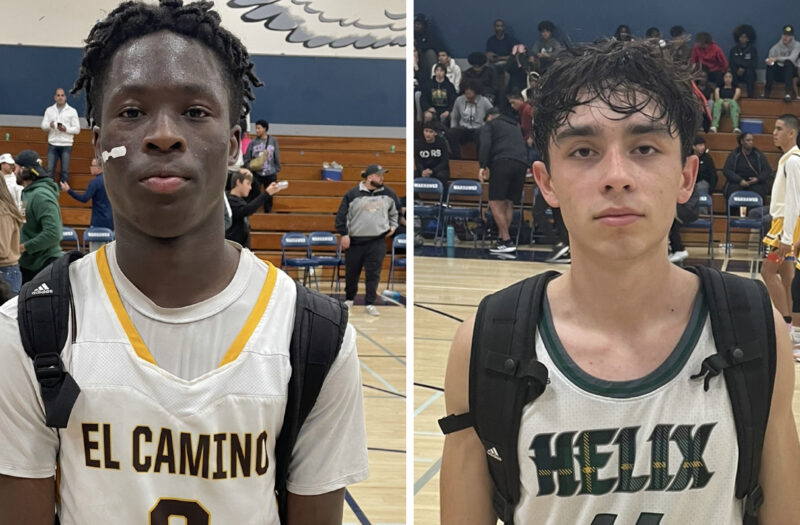Early San Diego County Top Performers