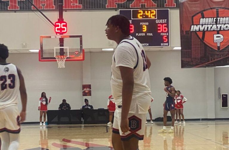 Double Trouble Invitational: Standout Bigs